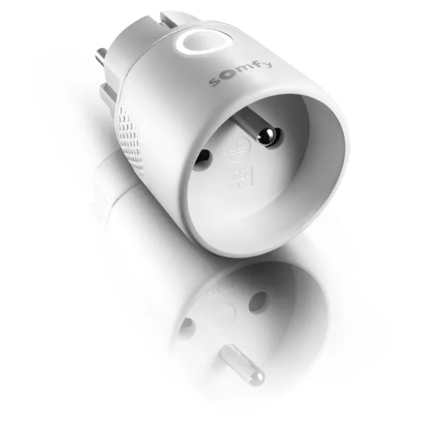 Prise t�l�command�e on/off io compatible TaHoma (1822617)