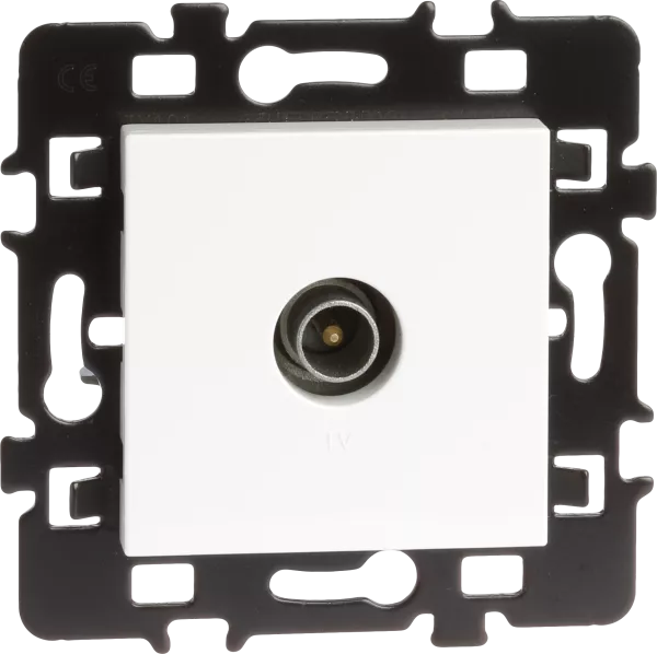 Prise TV + enj. (61864)