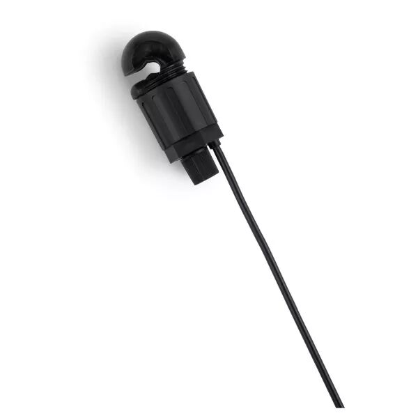 Prise vampire pr�l�v. tension - avec fusible - Noir - 10...16mm�855-8003