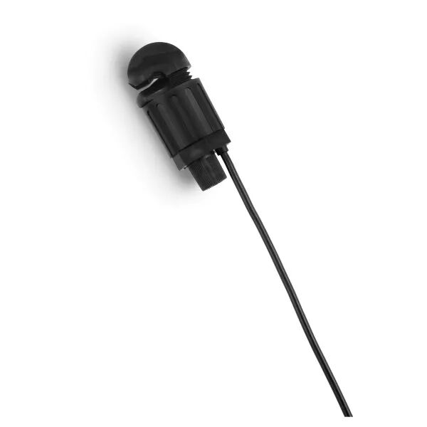 Prise vampire pr�l�v. tension - avec fusible - Noir - 2.5...6mm�855-8001