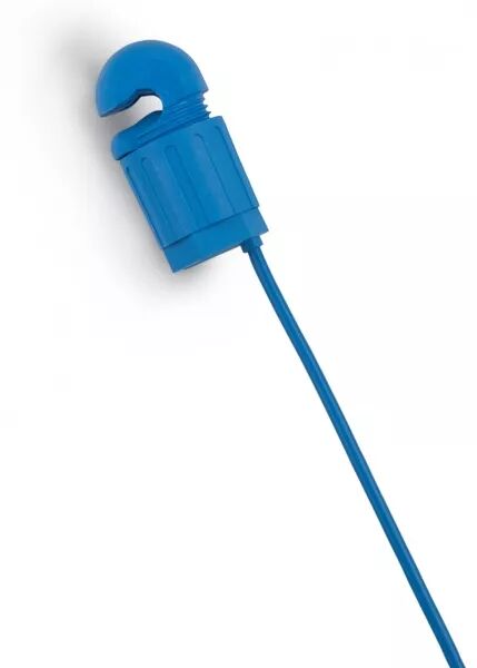PRISE VAMPIRE PR�L�V. TENSION - SANS FUSIBLE - BLEU - 10�16MM�