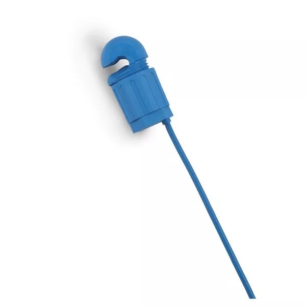Prise vampire pr�l�v. tension - sans fusible - Bleu - 10...16mm�855-8004