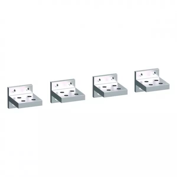Prises Arri�res - haut/bas - 1000-2500A - HW4 4P (RC) (pi�ce d�tach�e) (HWY069HSA)