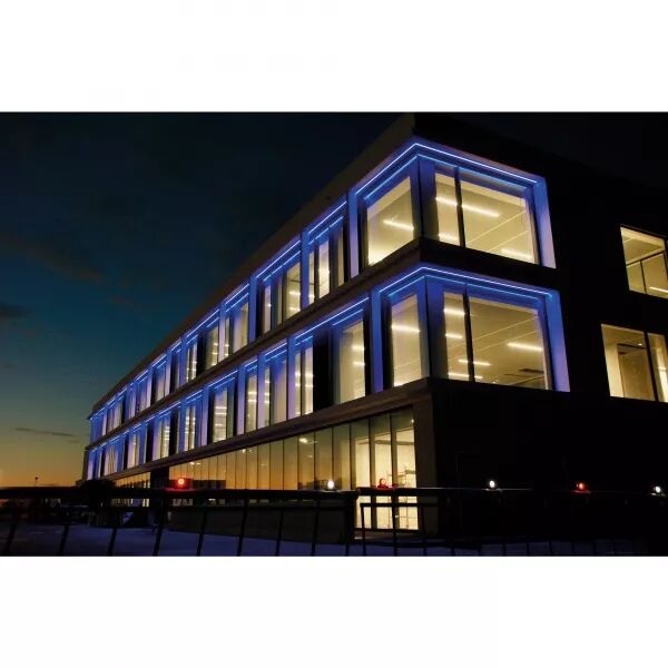 PROFIL LED BASELINE 17X15 2M ALU