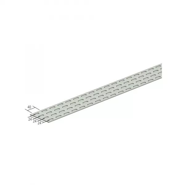 Profil plat 96X1.75 GS