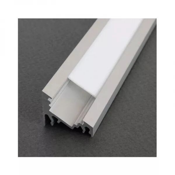 PROFILE ANGLE 30�/60� 1000MM ALU ANODISE*