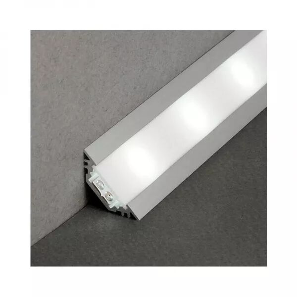 PROFILE ANGLE 45� 1000MM ALU ANODISE*