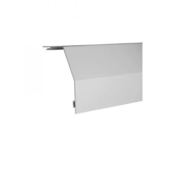 PROFIL� DE RECOUVREMENT BEHA-SET 110X150MM PVC GRIS