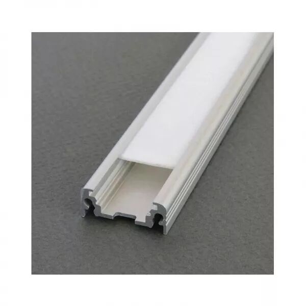 PROFILE PLAT 1000MM ALU ANODISE*