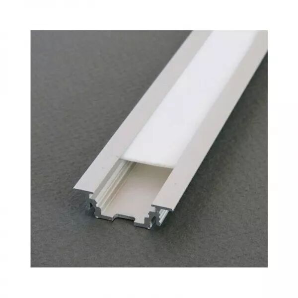 PROFILE RAINURE 2000MM ALU BRUT*