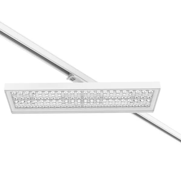 PROJ LED MONTAGE SUR RAIL, AS615 65 SYM�TRIQUE EXTRA WIDE 840 BLANC - 3101717