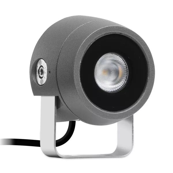 PROJECTEUR ARCHITECTURAL LED TYK+ 10 6 C/I 840 ANTHRACITE - 3107283