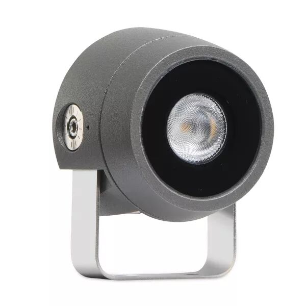 PROJECTEUR ARCHITECTURAL LED TYK+ 10 REMOTE 15 ELL 9X70 830 ANTHRACITE - 3112345