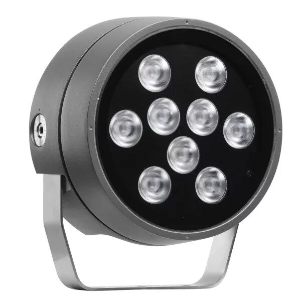 PROJECTEUR ARCHITECTURAL LED TYK+ 20 46 ELL 35X65 830 ANTHRACITE - 3107338