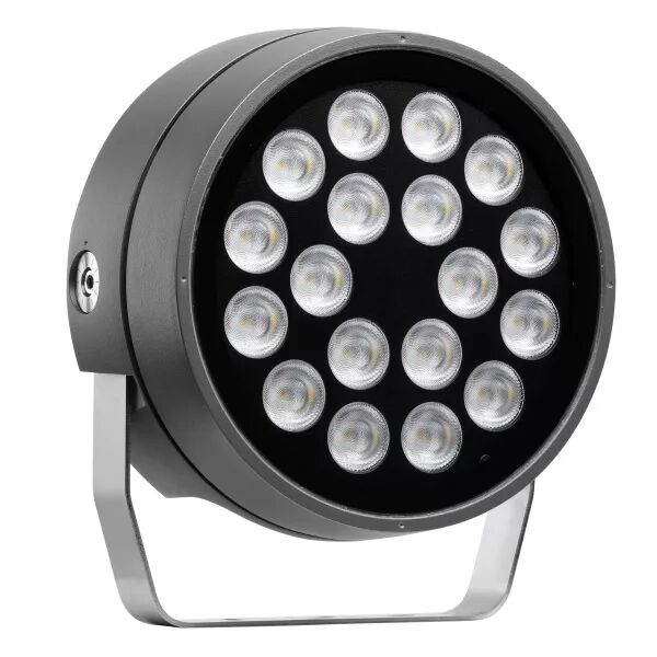 PROJECTEUR ARCHITECTURAL LED TYK+ 30 81 ELL 35X65 830 ANTHRACITE - 3107368