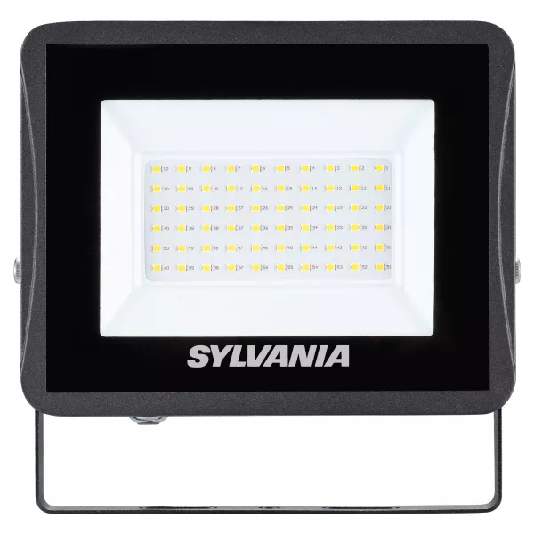 Projecteur ext�rieur START Flood Flat IP65 45W 5000lm 840 Noir (0050118)
