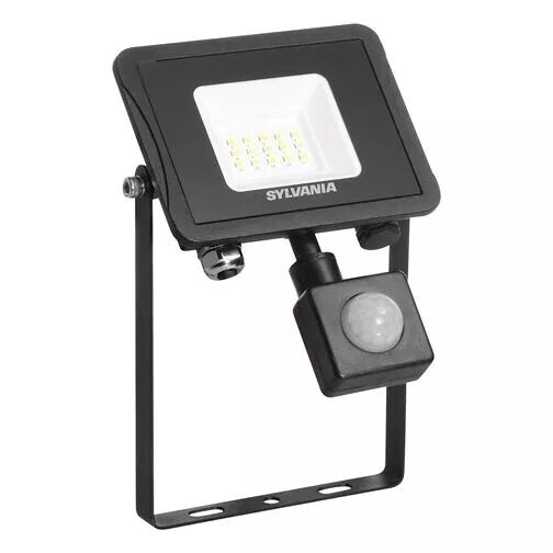 Projecteur ext�rieur START Flood IP65 10,5W 1000lm 840 D�tection PIR Noir (0050168)