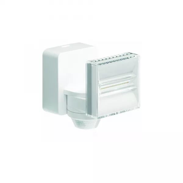 PROJECTEUR LED (4000K)12W BLANC AVEC D�TECTEUR 140�