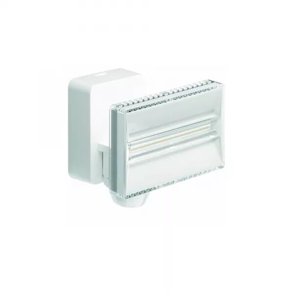 PROJECTEUR LED (4000K)20W BLANC AVEC D�TECTEUR 140�