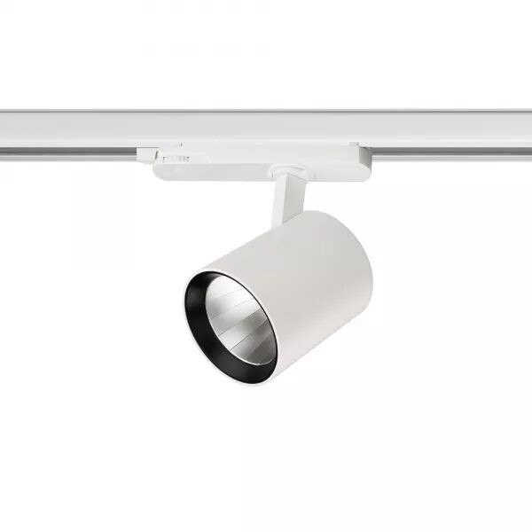 PROJECTEUR POUR RAIL 3ALL. TIMEO BLANC 36� 20W 2100LM 3CCT 50000H