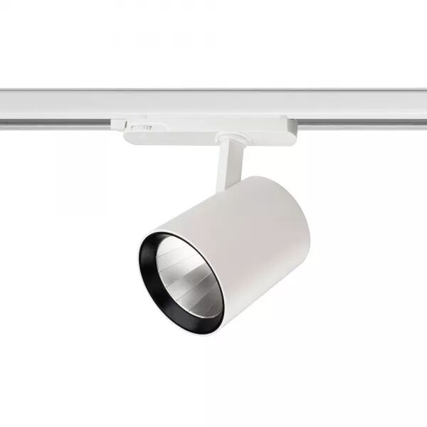 PROJECTEUR POUR RAIL 3ALL. TIMEO BLANC 36� 30W 3000LM 3CCT 50000H
