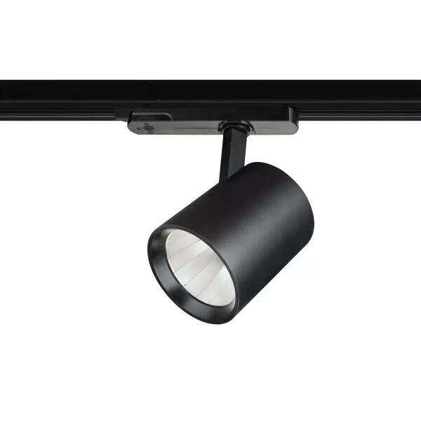 PROJECTEUR POUR RAIL 3ALL. TIMEO NOIR 36� 30W 3000LM 3CCT 50000H