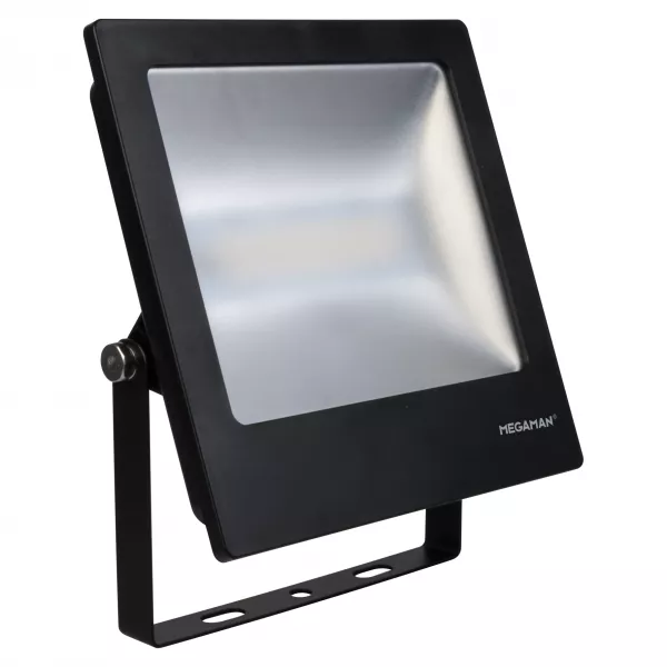 PROJECTEUR TOTT, 24W, 2300lm, 4000K, IP65, IK08, 50000h, Noir (180292)
