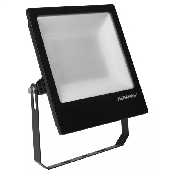 Projecteur TOTT2 24W 3000K 2470lm Noir IP65 IK08 197x217mm (710656)