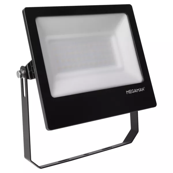 Projecteur TOTT2 45W 3000K 4650lm Noir IP65 IK08 197x260mm (710657)