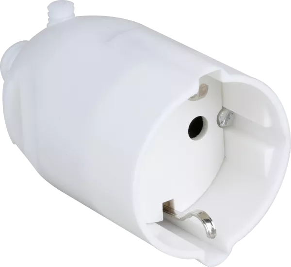 Prolongateur allemand 16A blc (61033)