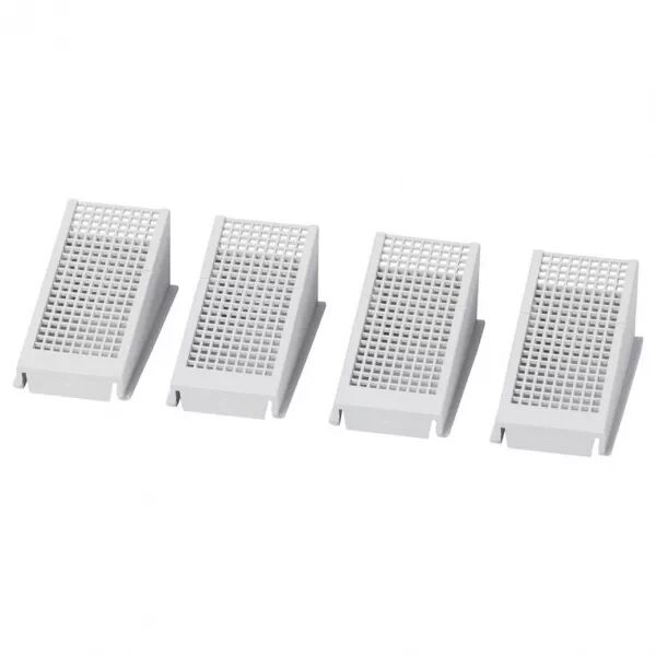 Protection des doigts, IP2X, 4p, taille 3/4 (266809)