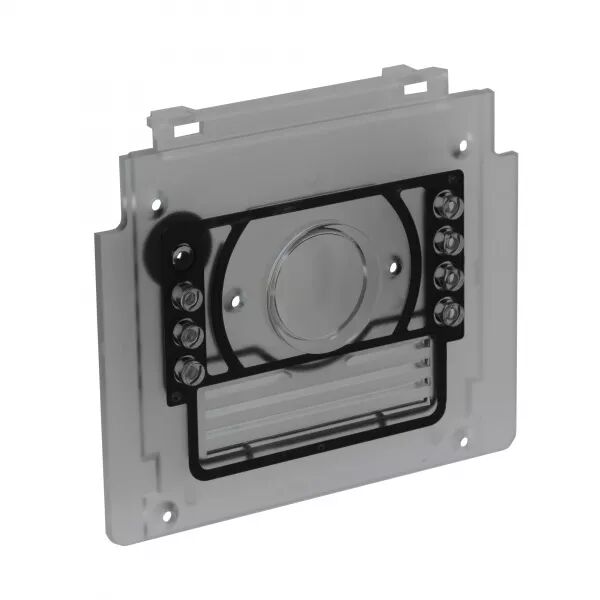 PROTECTION TYPE MAKROLON POUR PLATINE DE RUE POUSSOIRS LINEA 300