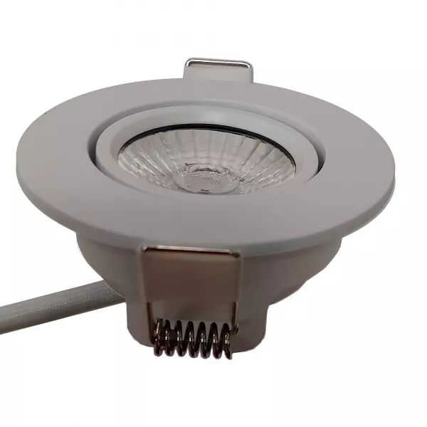 PURE TOPS L1 LED 530-600LM 2700-4000K ORIENTABLE BLANC