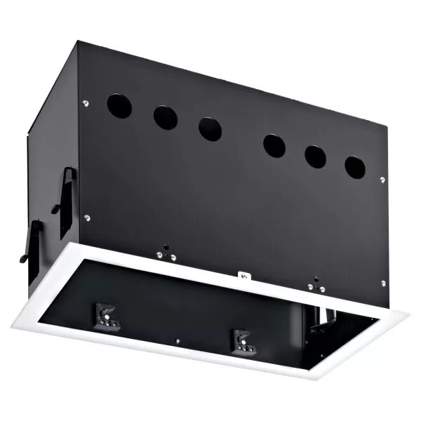 QUADRA 185 - Corps pour 2 spots (4242)