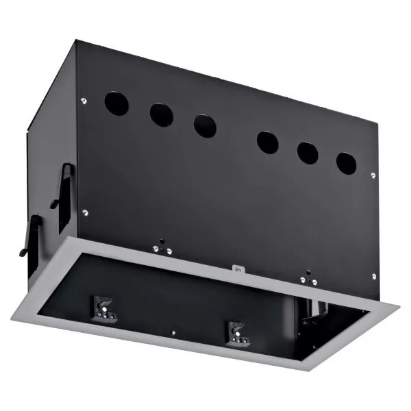 QUADRA 185 - Corps pour 2 spots (4243)