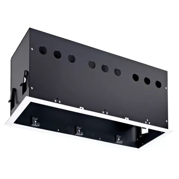 QUADRA 185 - Corps pour 3 spots (4244)