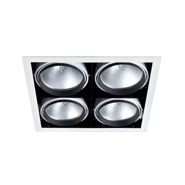 QUADRA 185 - CORPS POUR 4 SPOTS