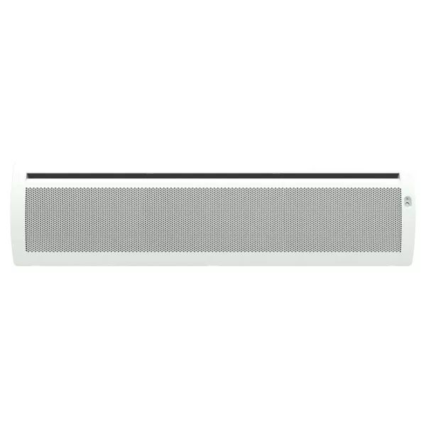 Quartea intelligent rayonnant horizontal bas 750W blancM126312