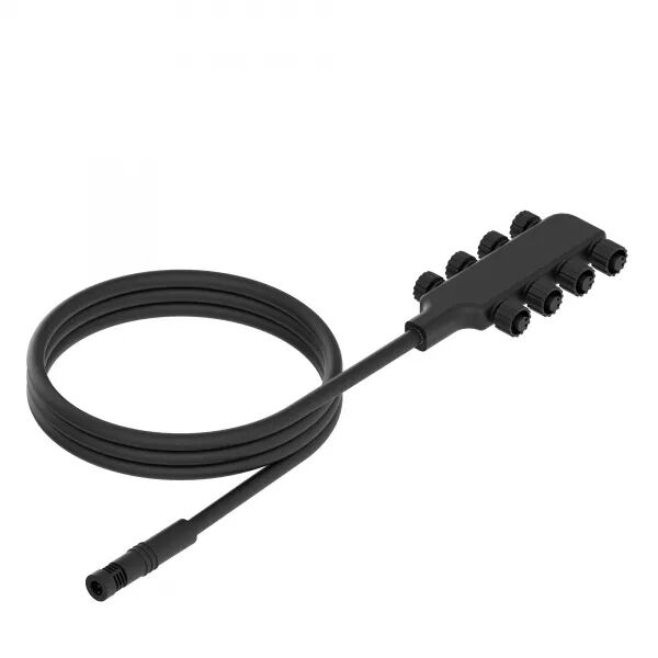 RACCORD 8 P�LES TERRY XPR / CABOURG