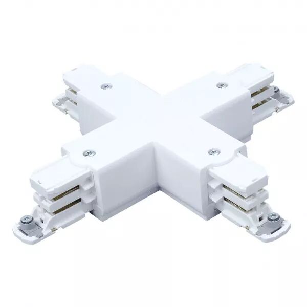Raccord en croix XTS 38 pour rail 3 all. 023 (16331)