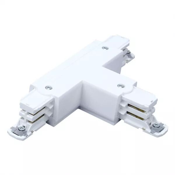 Raccord en T� XTS 40 pour rail 3 all. 023 - Terre � gauche (16322)