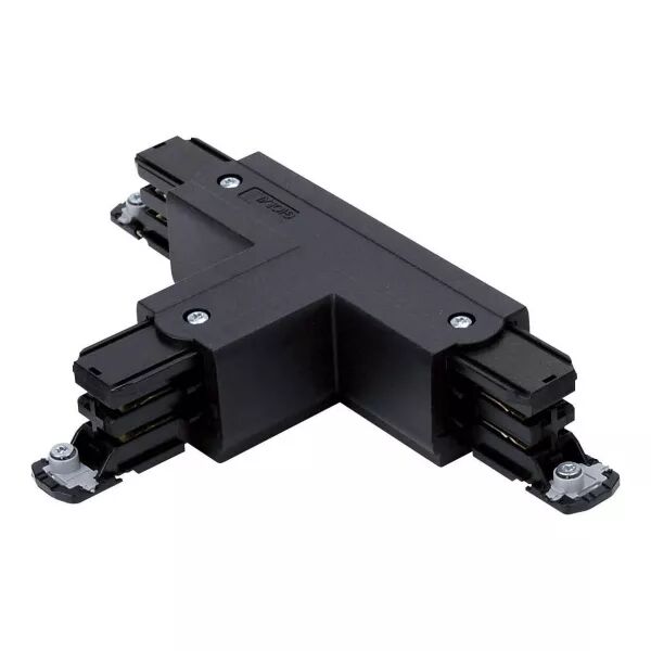 Raccord en T� XTS 40 pour rail 3 all. 023 - Terre � gauche (16324)