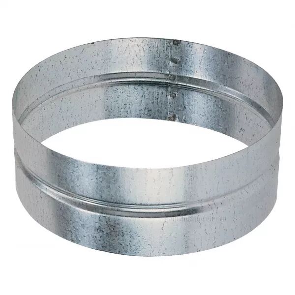 Raccord femelle - RFT - Diam�tre 200 mm - Acier galvanis� (523433)