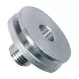 Raccord filet� M10 aluminium XTS 58/8-9 (1660)