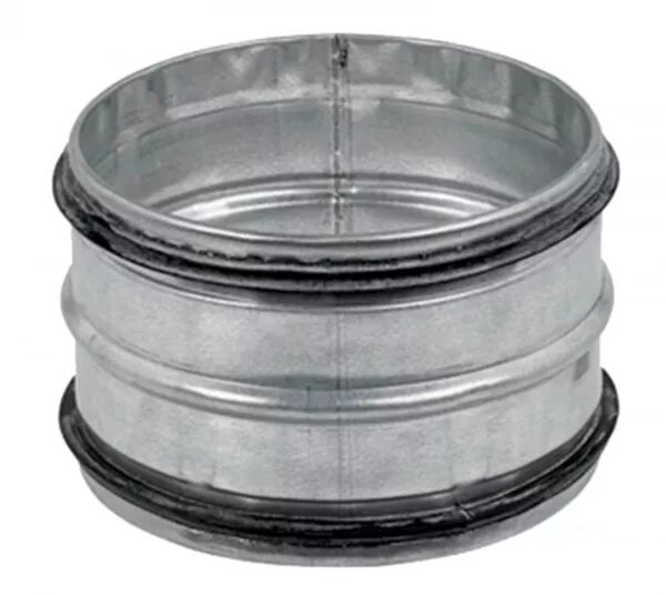 RACCORD M�LE - RMT - DIAM�TRE 200 MM - ACIER GALVANIS� - AVEC JOINT