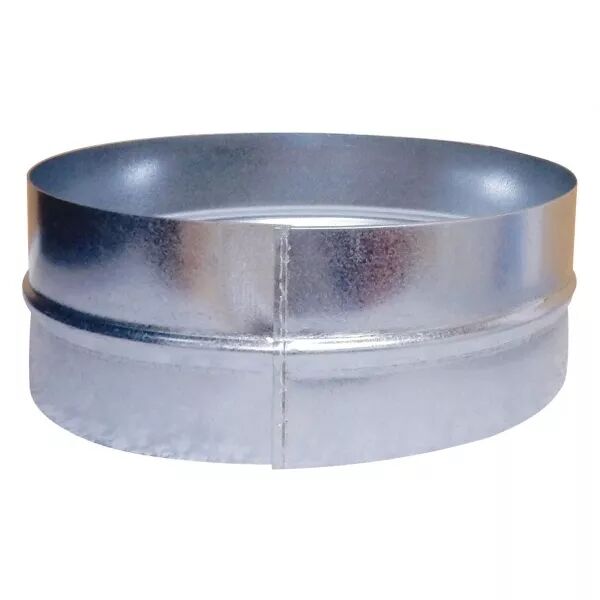 Raccord m�le - RMT - Diam�tre 250 mm - Acier galvanis� (523424)