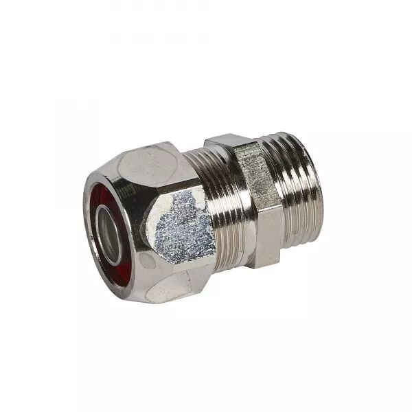 RACCORD M�LE DROIT M�TAL 2000 PG11 POUR CONDUIT �10MM
