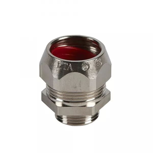 RACCORD M�LE DROIT M�TAL 2000 PG13,5 POUR CONDUIT �15,5MM