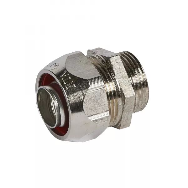 RACCORD M�LE DROIT M�TAL 2000 PG16 POUR CONDUIT �15,5MM