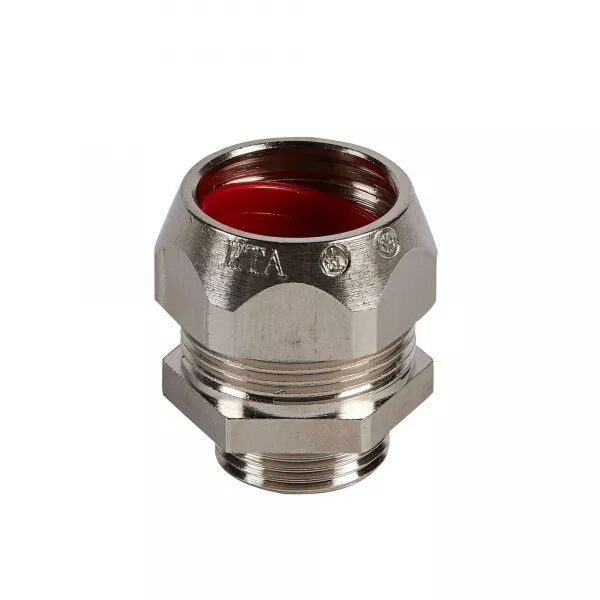 RACCORD M�LE DROIT M�TAL 2000 PG21 POUR CONDUIT �21MM